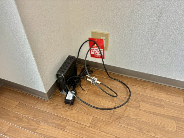 プチタウンの設備