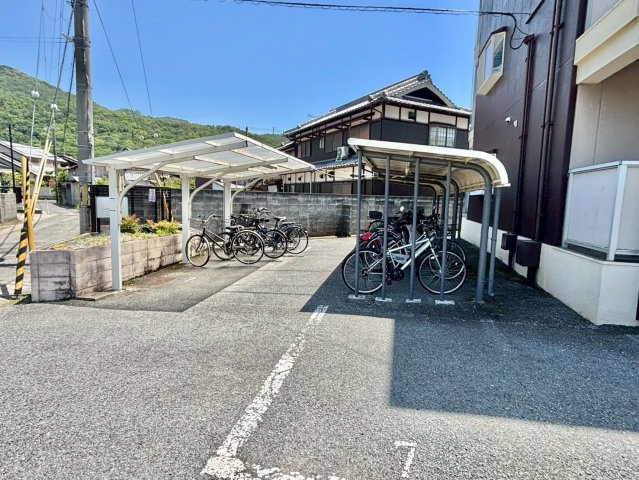 プチタウンのその他共用部分