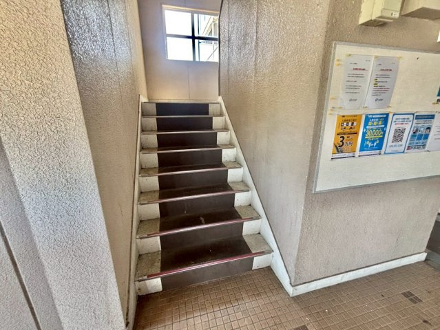 プチタウンのその他共用部分
