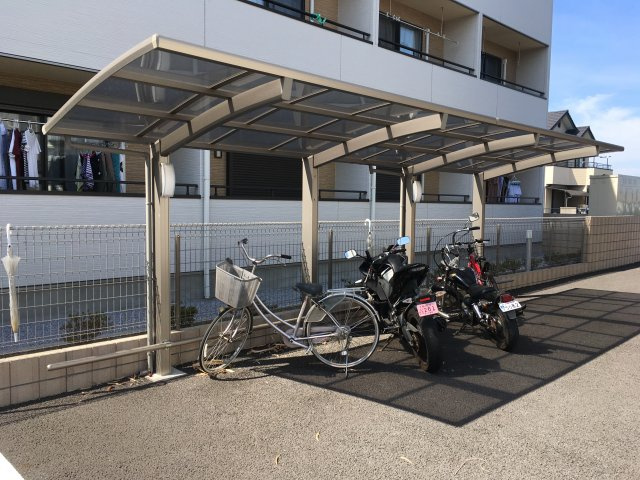 モンペラのその他共用部分