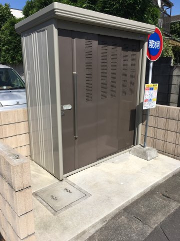 モンペラのその他共用部分