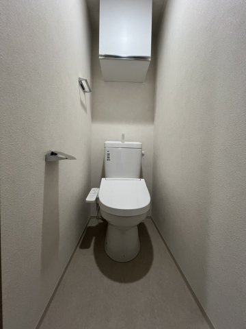 【トイレ】