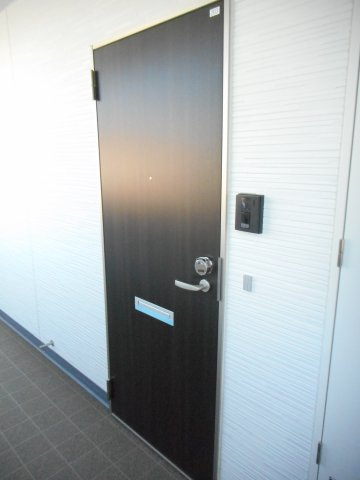 エライアの玄関|落ち着いた玄関です