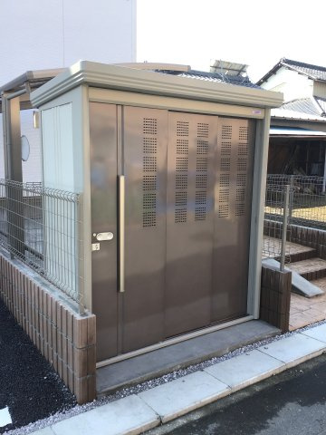 エライアのその他共用部分