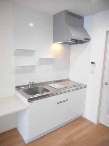 エライアのキッチン|キッチンです