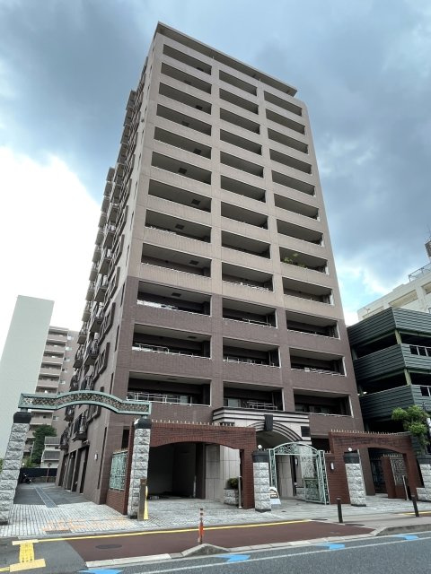 日神パレステージ大宮中央の外観|外観も気になるポイント