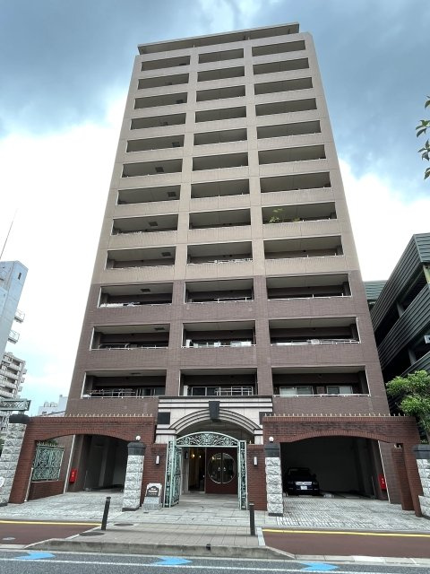日神パレステージ大宮中央の外観|建物外観を気になさる方へ、見た目の良い物件です