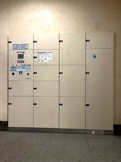 日神パレステージ大宮中央のその他共用部分|宅配BOX