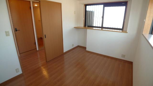 セレーナ・プリマの内装|洋室