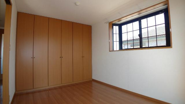 セレーナ・プリマの内装|洋室