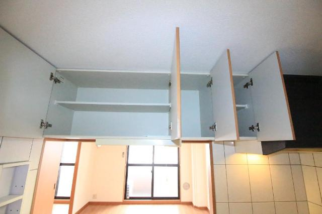 セレーナ・プリマの収納|収納