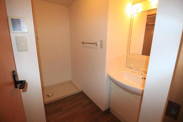 セレーナ・プリマの洗面所|洗髪洗面化粧台