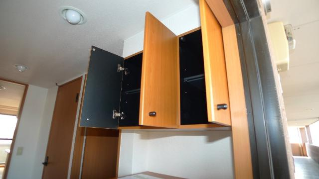 セレーナ・プリマの収納|下駄箱