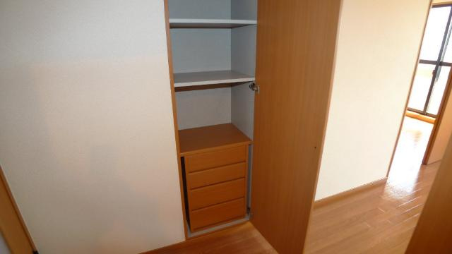 セレーナ・プリマの収納|収納