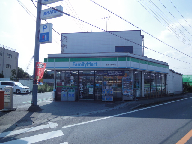 セレーナ・プリマの周辺|ファミリーマート鹿野八潮大瀬店まで640ｍ