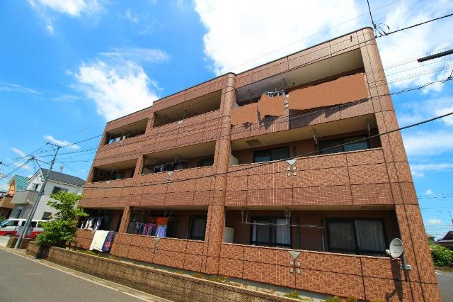 セレーナ・プリマの外観|外観写真（昼）