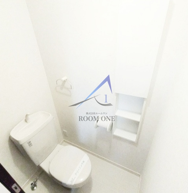 Le Premier Houeiのトイレ|トイレです。