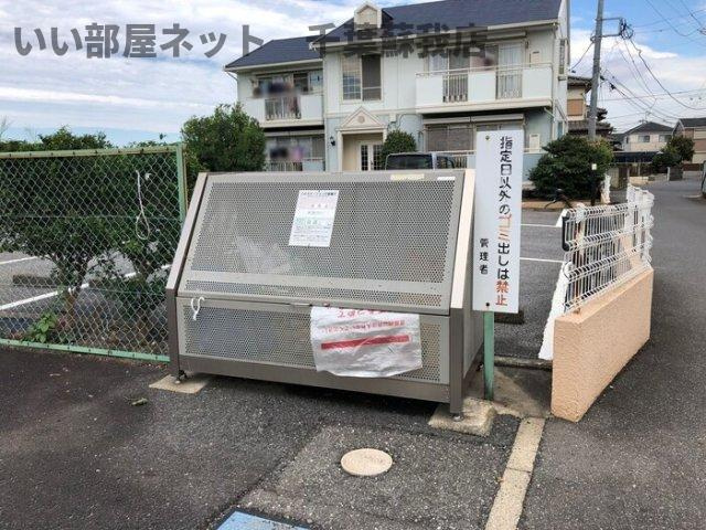 ハイツカメリヤのその他共用部分