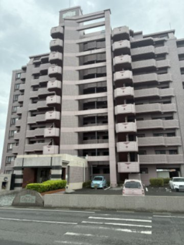 シティライフ田迎Ⅱの外観