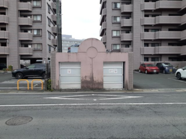 シティライフ田迎Ⅱのその他|ゴミステーション