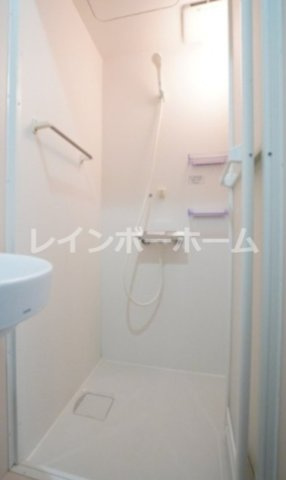 Crecia曳舟のシャワールーム|※建築中のため同施工会社参考写真となります。