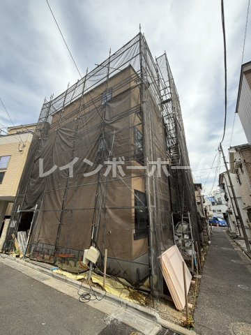 Crecia曳舟の外観