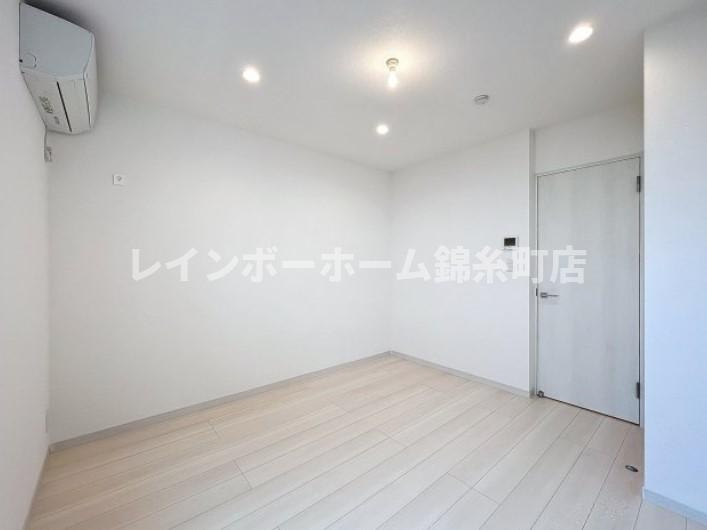 Crecia曳舟の内装|※建築中のため同施工会社参考写真となります。