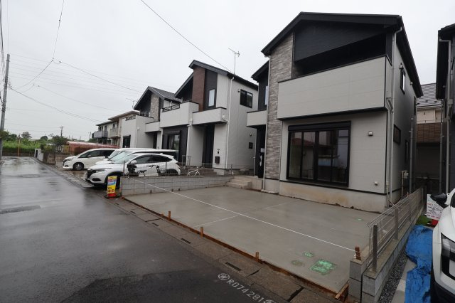 《仲介手数料無料》北区別所町1000-69新築一戸建てリガーレ
