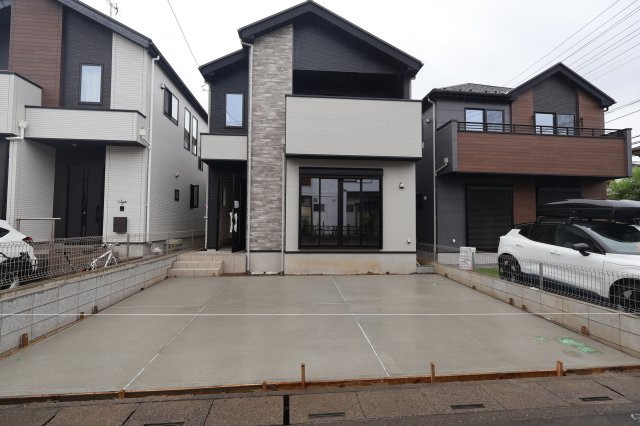 《仲介手数料無料》北区別所町1000-69新築一戸建てリガーレ