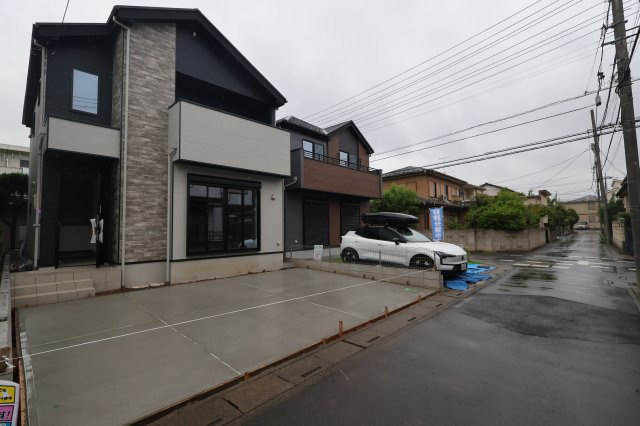 《仲介手数料無料》北区別所町1000-69新築一戸建てリガーレの外観