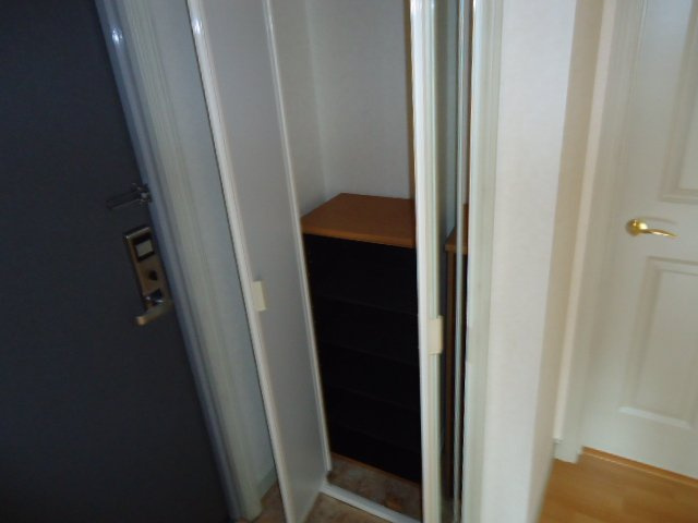 メゾンパルⅡのその他|靴入れ