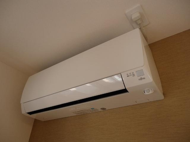 ツリービューオレンジの設備|エアコン
