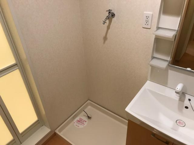 ユニバーサイドのその他|洗濯機置場