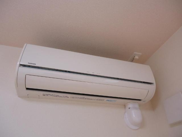 ユニバーサイドの設備|エアコン