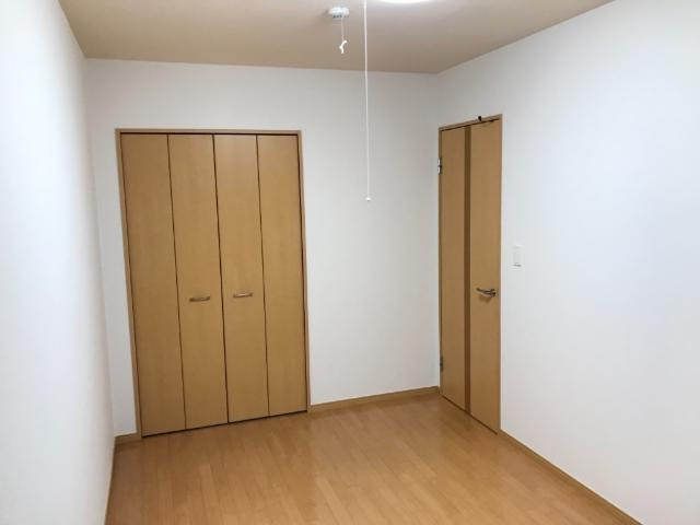 ユニバーサイドの内装|洋室