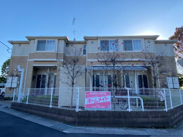 ユニバーサイドの外観|外観写真（昼）