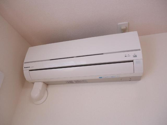 ユニバーサイドの設備|エアコン