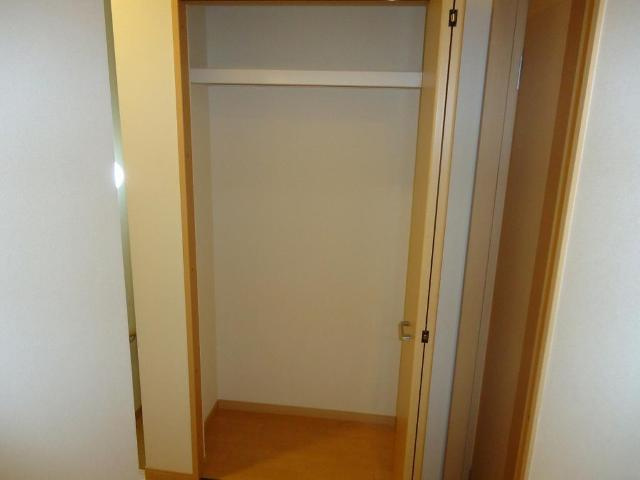 ユニバーサイドの収納|収納