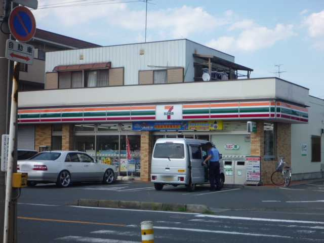 ユニバーサイドの周辺|セブンイレブン蓮田馬込店まで346ｍ