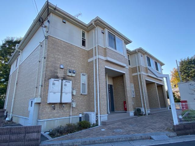 ユニバーサイドの外観|外観写真（昼）