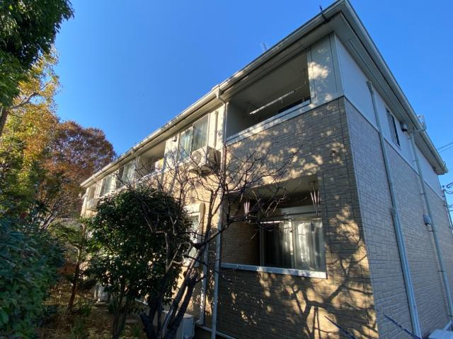 ユニバーサイドの外観|外観写真（昼）