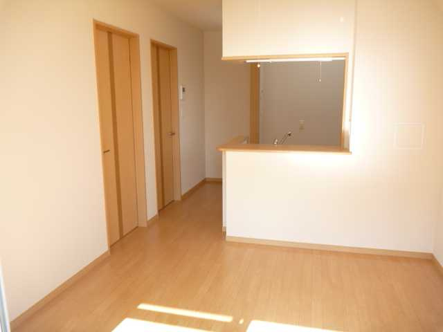 ユニバーサイドの居間・リビング|リビング