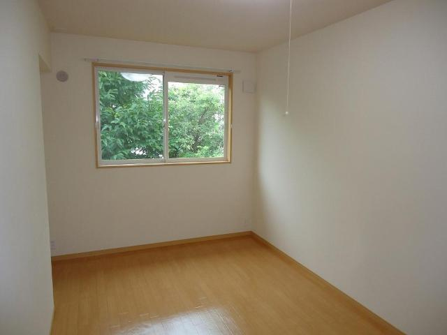 ユニバーサイドの内装|洋室