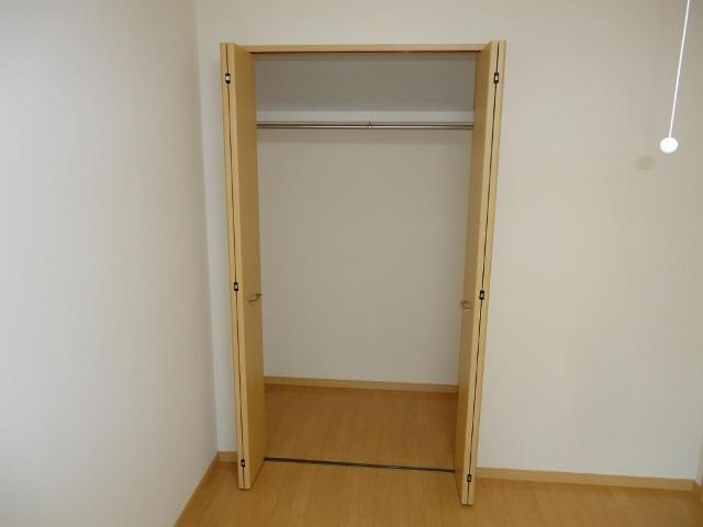 ユニバーサイドの収納|クローゼット