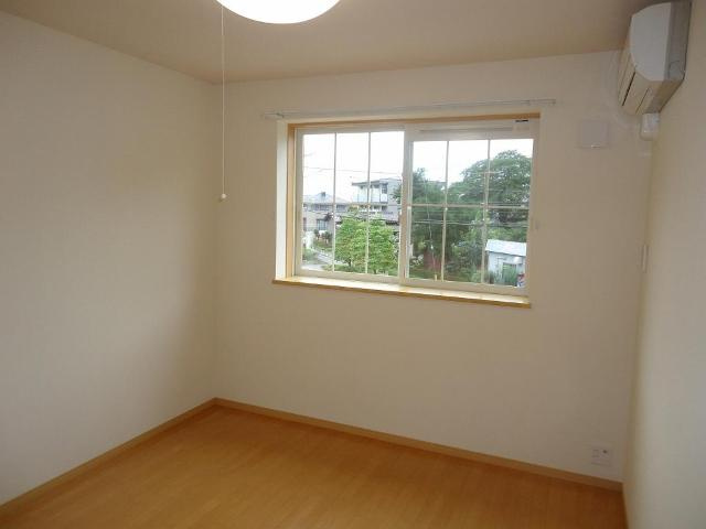 ユニバーサイドの内装|洋室