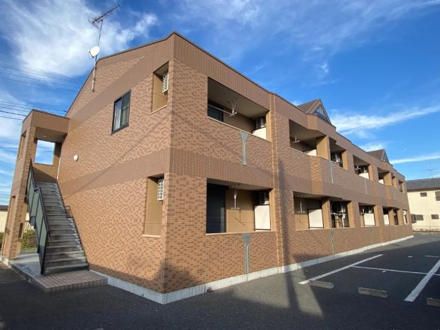 セシオンリオグランデの外観|外観写真（昼）