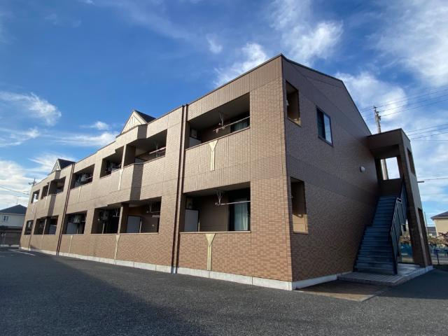 セシオンリオグランデの外観|外観写真（昼）