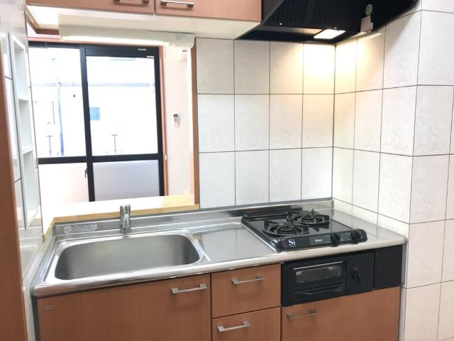 セシオンリオグランデのキッチン|キッチン