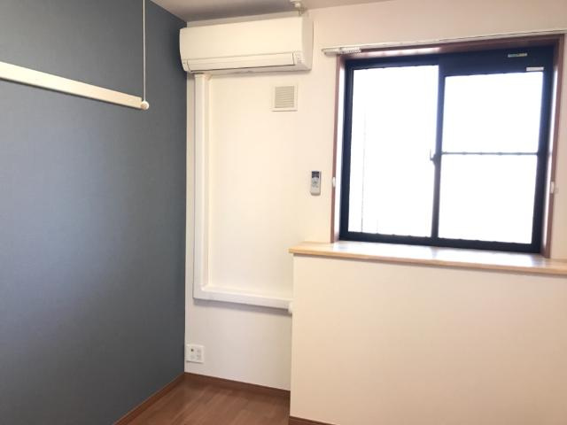 セシオンリオグランデの内装|洋室