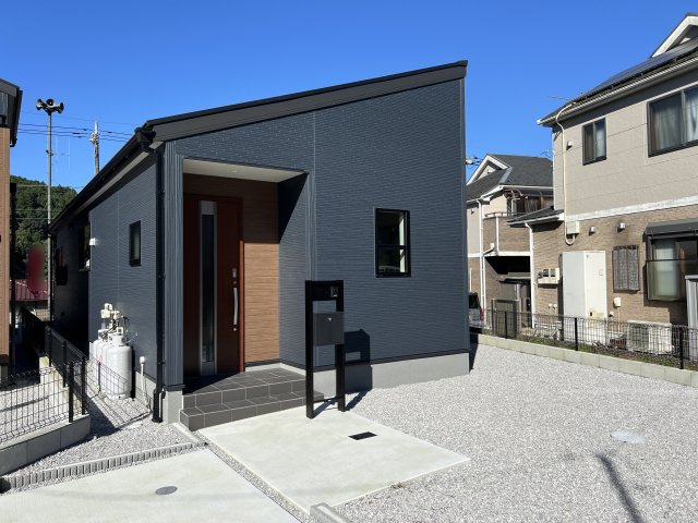 青梅市柚木町3丁目　新築戸建全7棟